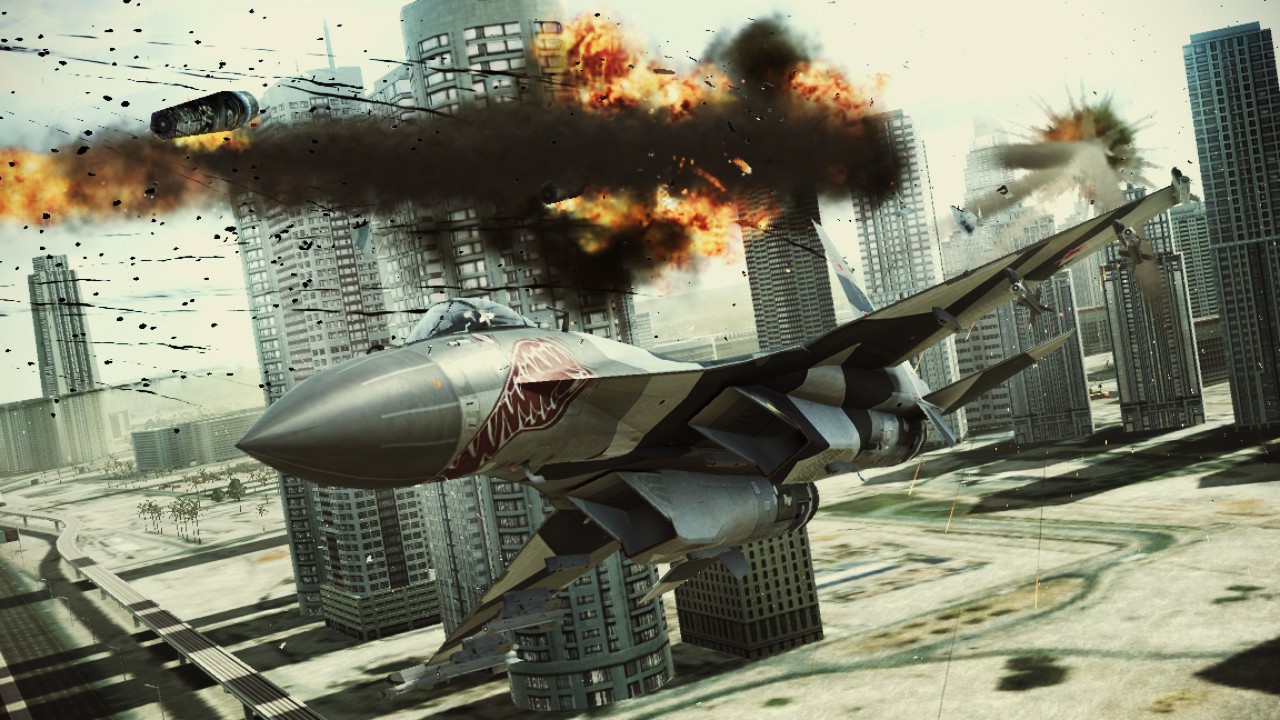 Ace Combat: Assault Horizon - Imagen 25